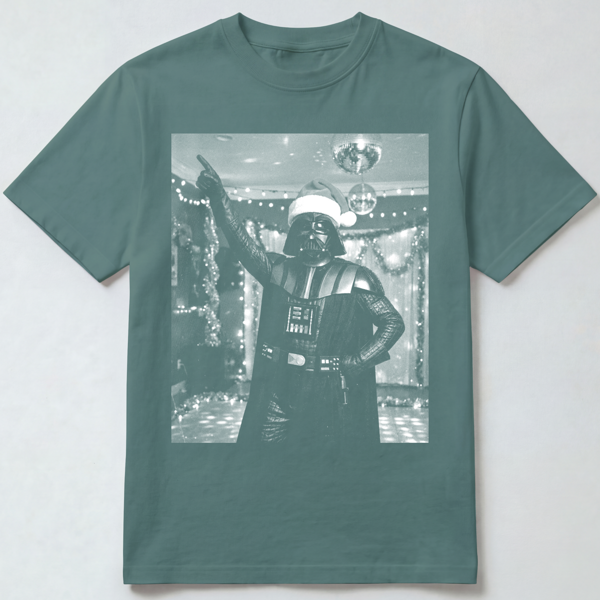 Vader Disco Pose T-Shirt