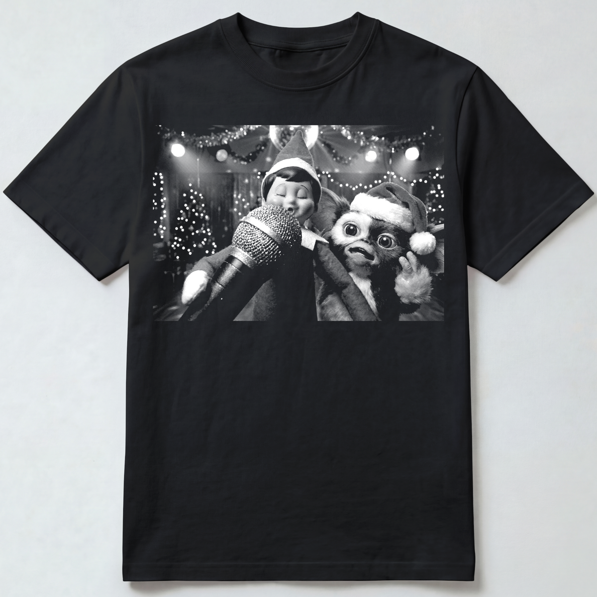 Elf Karaoke T-Shirt