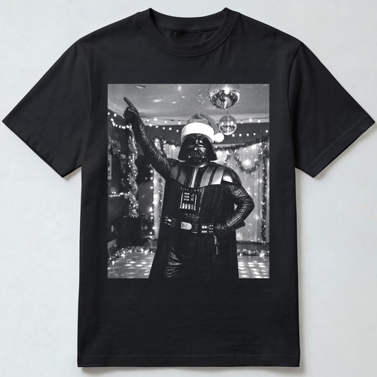Vader Disco Pose T-Shirt