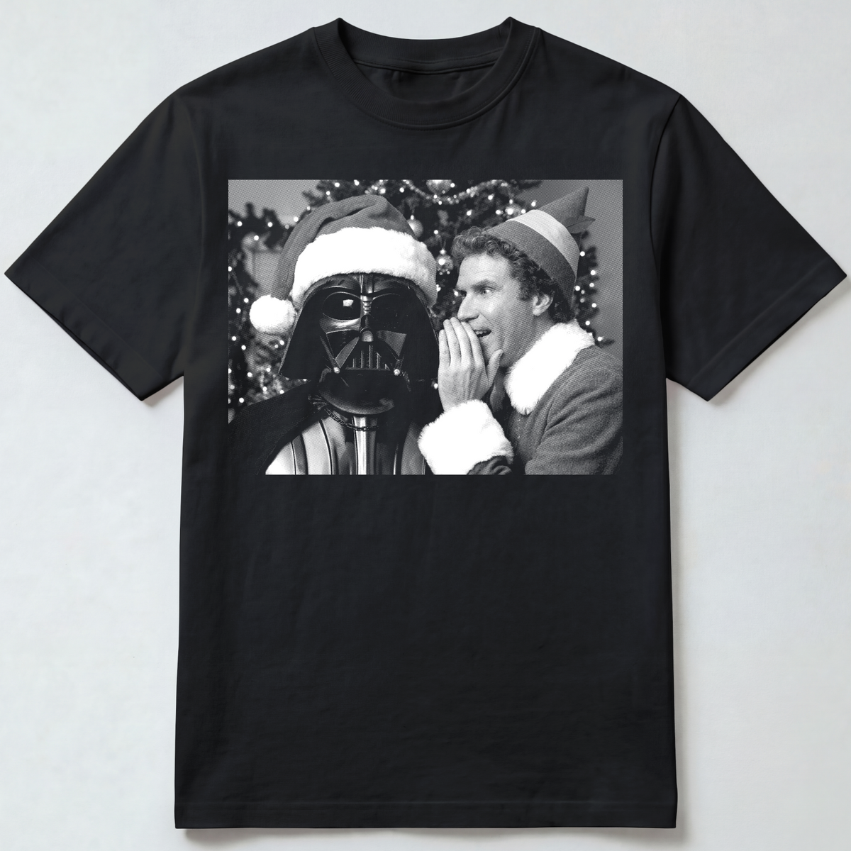 Elf Whispering Secret T-Shirt