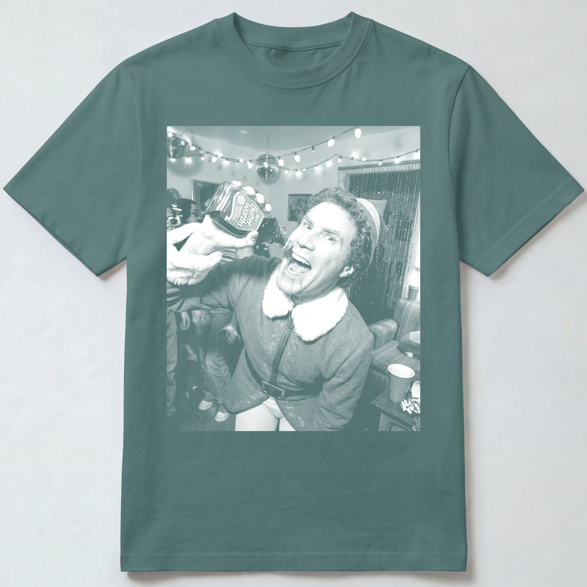 Elf Maple Syrup T-Shirt