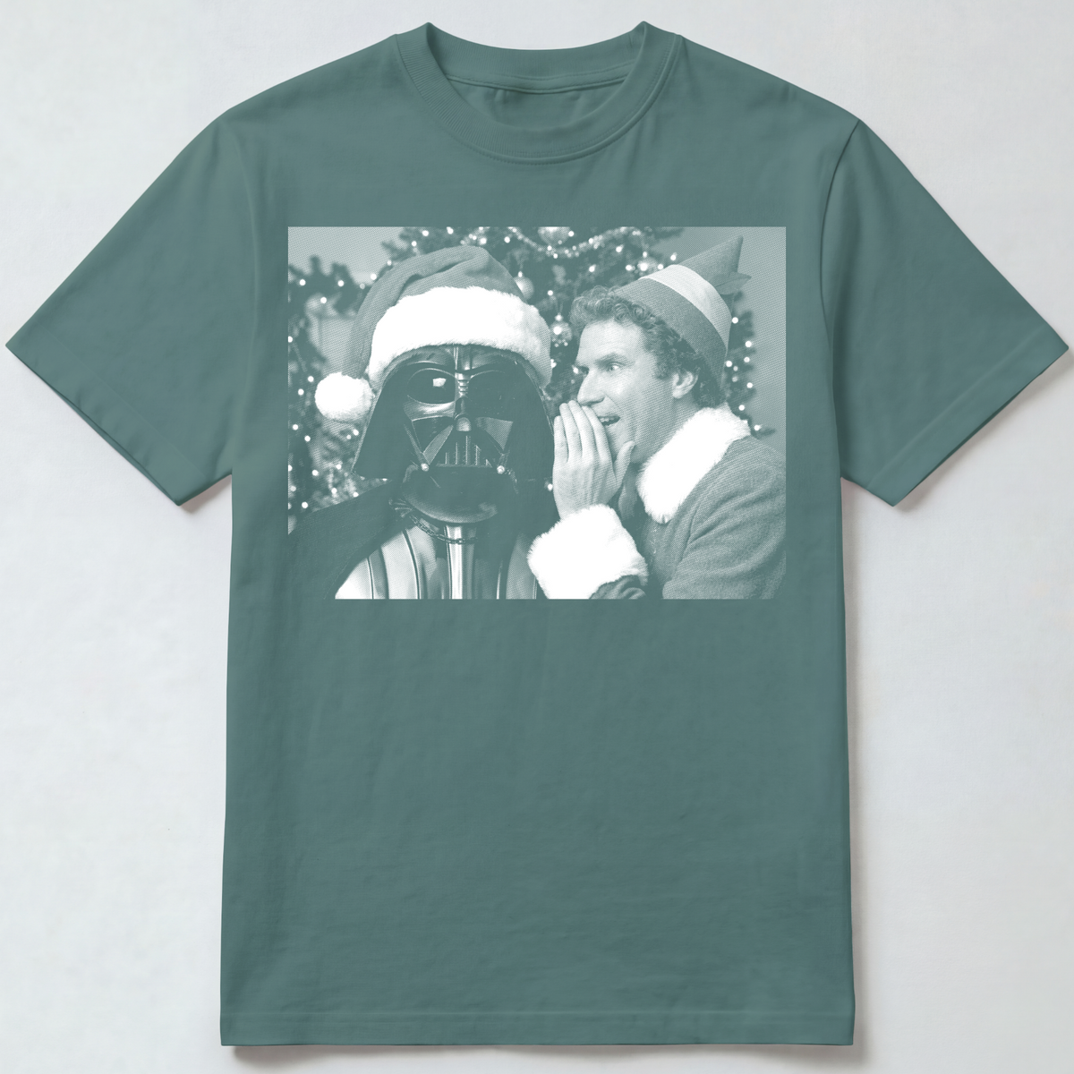 Elf Whispering Secret T-Shirt