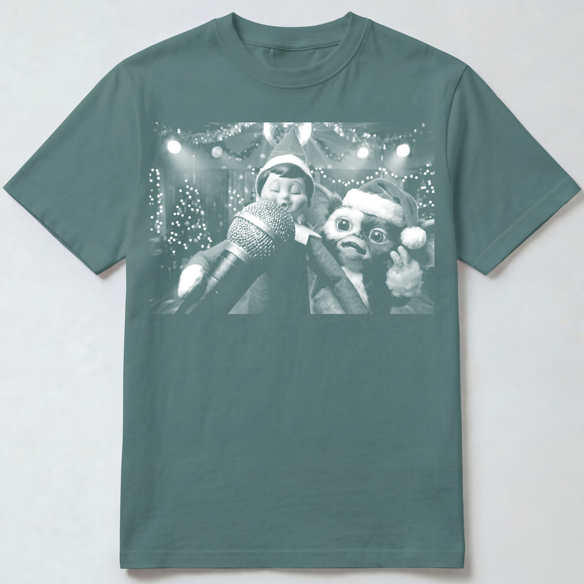 Elf Karaoke T-Shirt