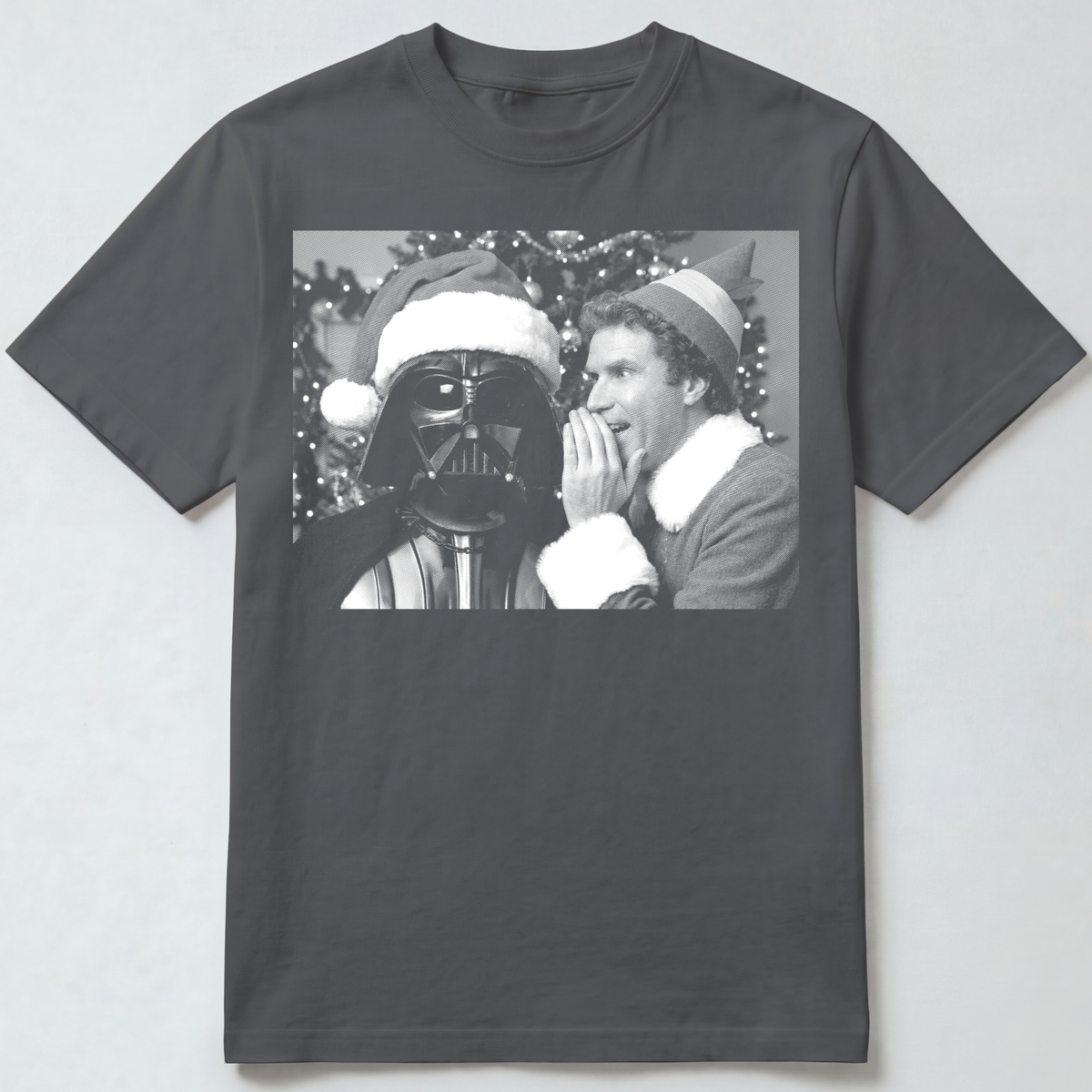 Elf Whispering Secret T-Shirt
