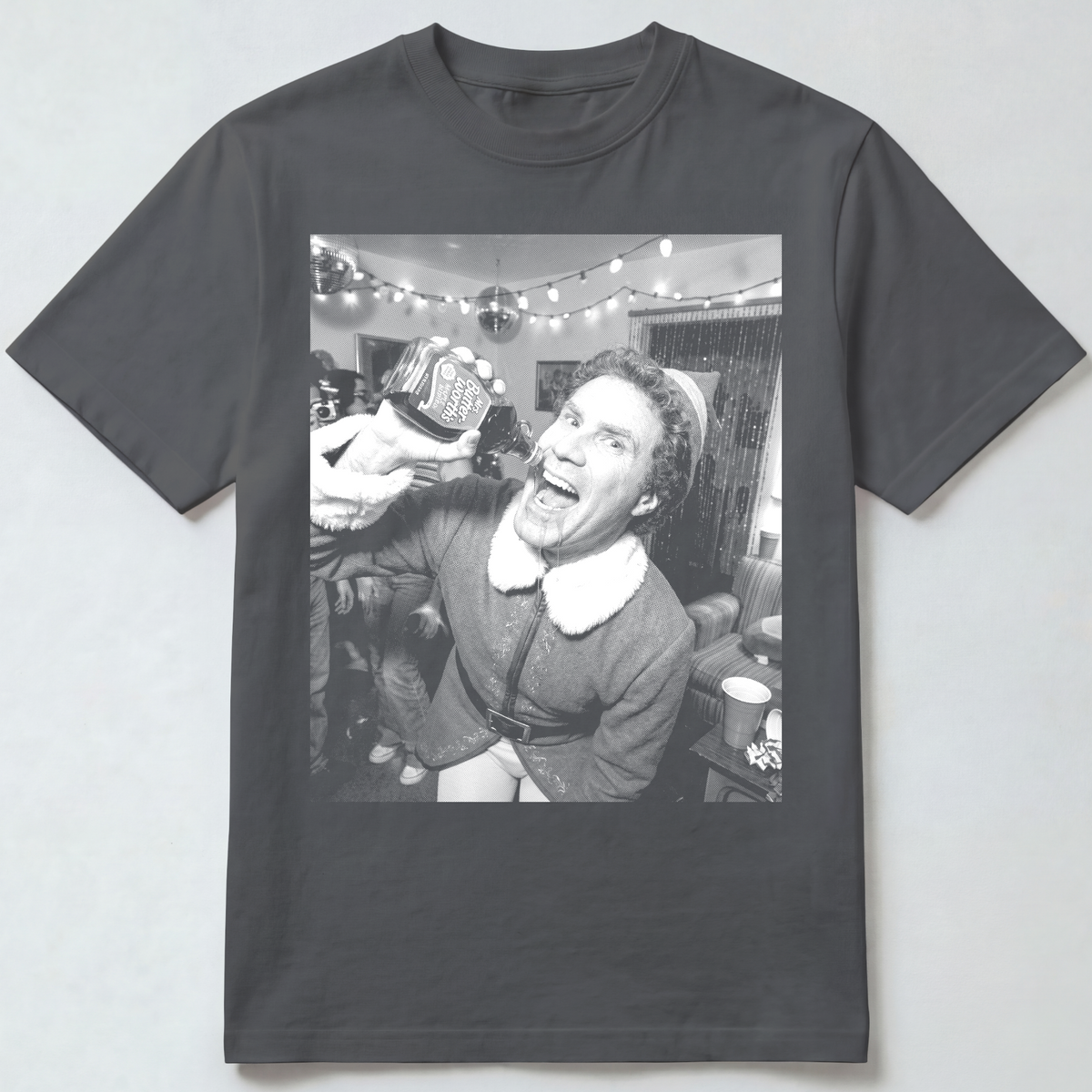 Elf Maple Syrup T-Shirt