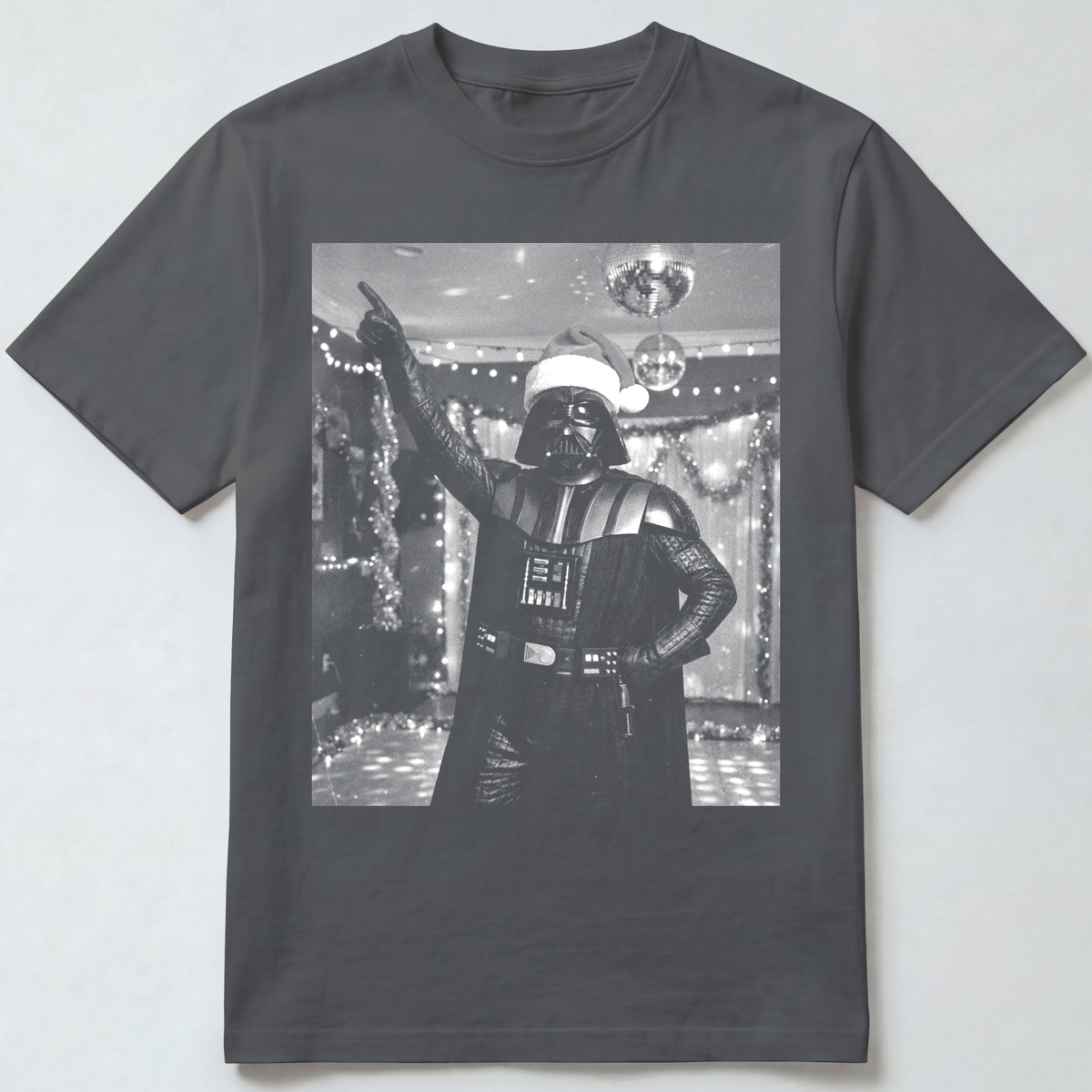 Vader Disco Pose T-Shirt