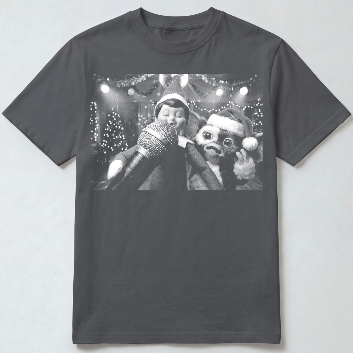 Elf Karaoke T-Shirt