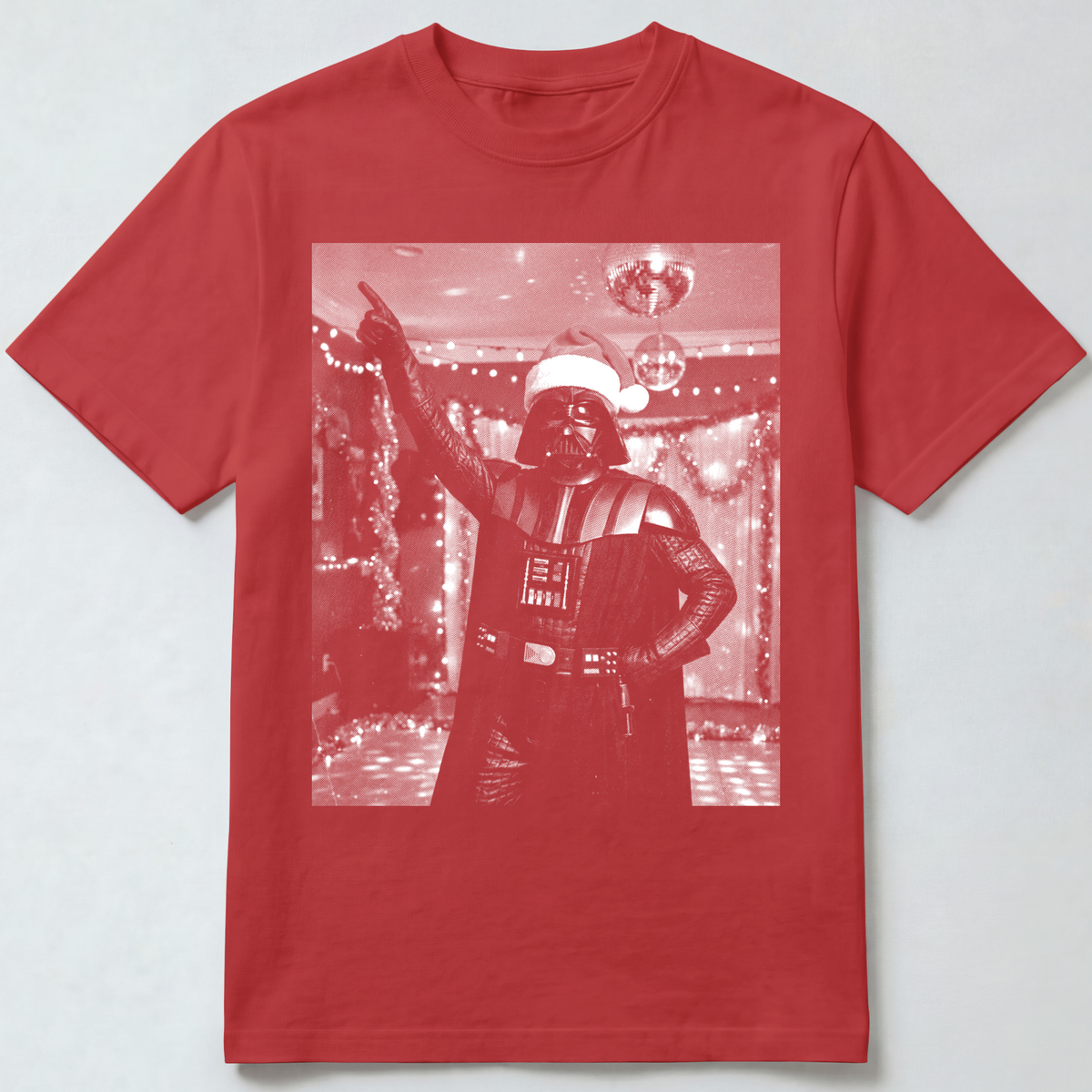 Vader Disco Pose T-Shirt