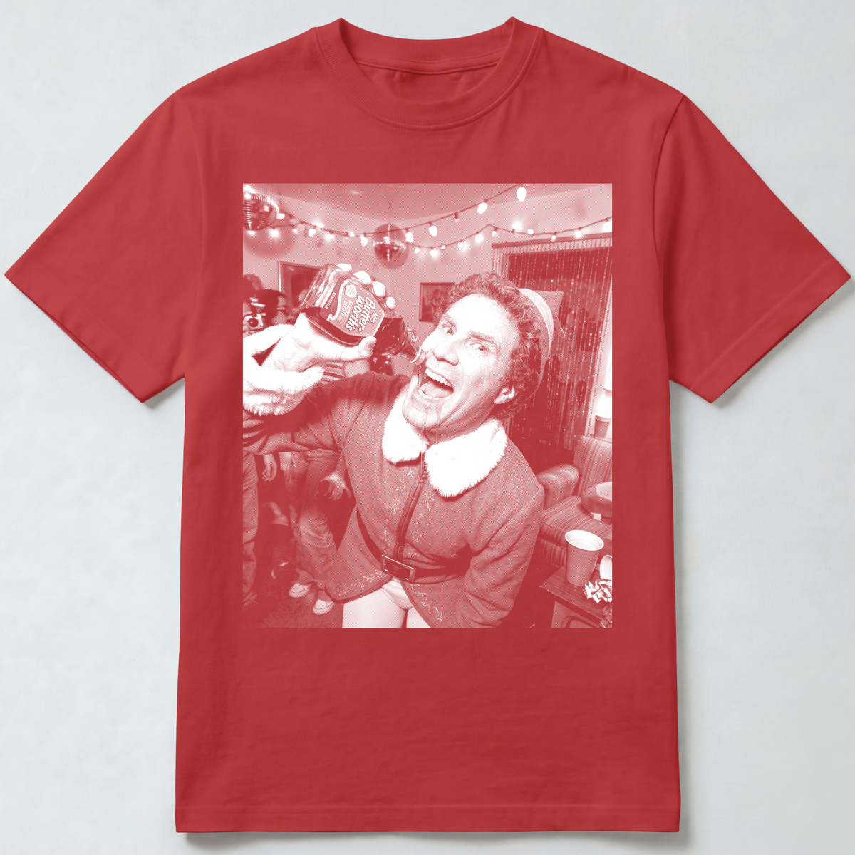 Elf Maple Syrup T-Shirt