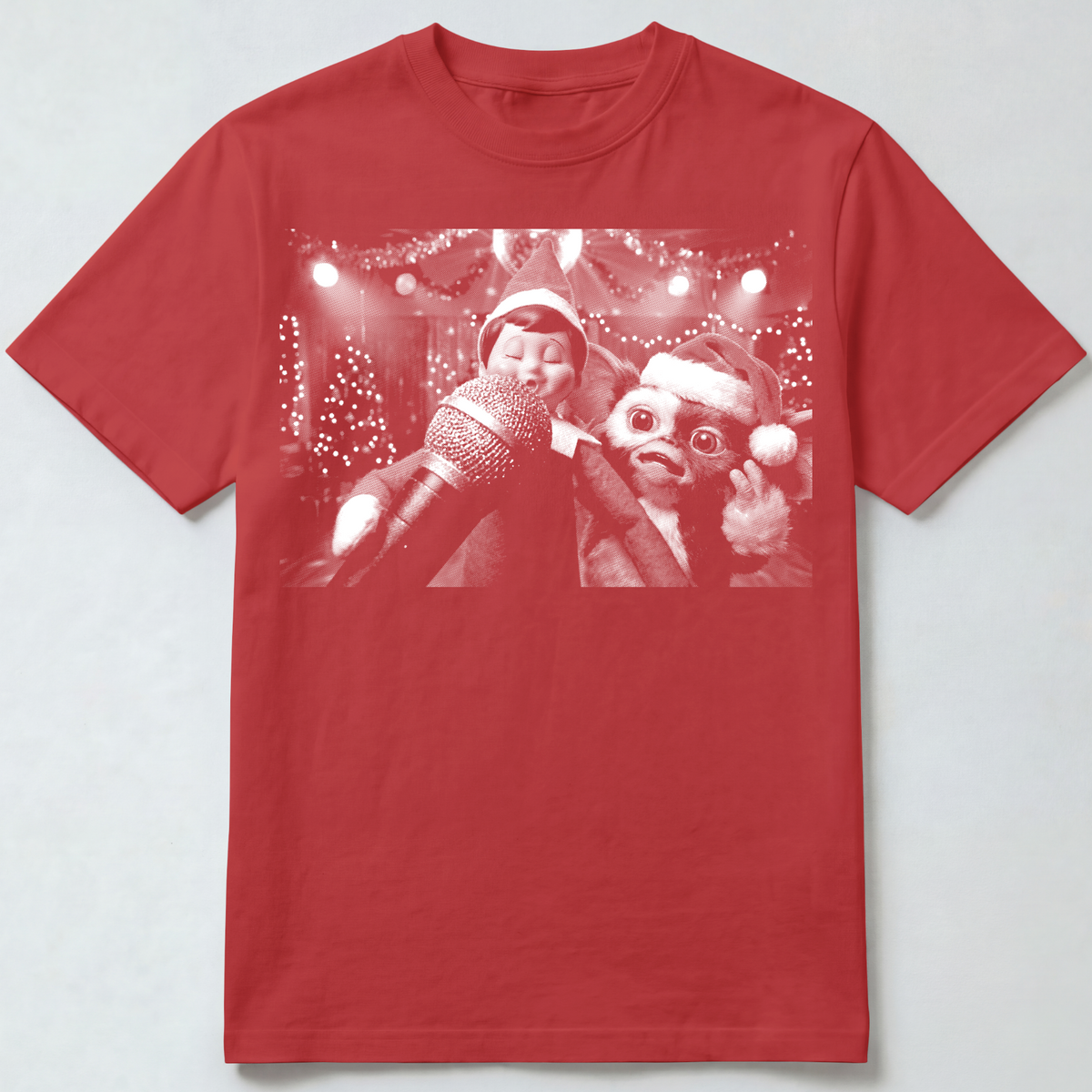 Elf Karaoke T-Shirt