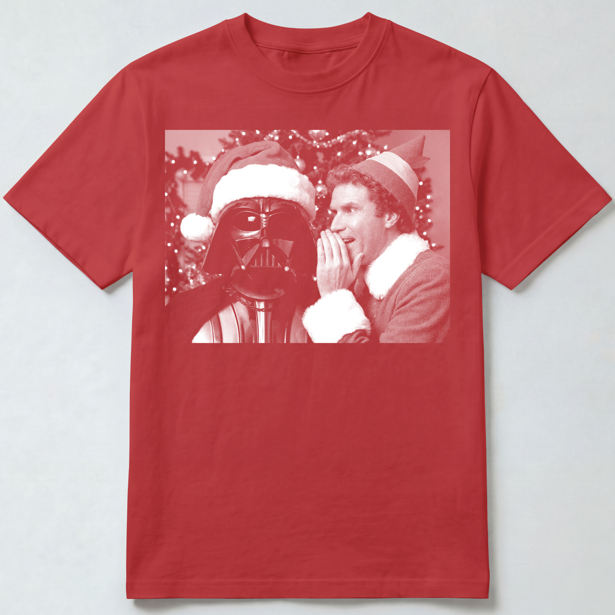 Elf Whispering Secret T-Shirt